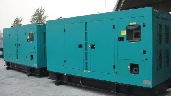 平邑幼儿园备用发电机供